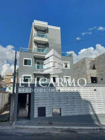 apartment em Rua Doutor Fontes de Resende, Vila Dalila - São Paulo - SP