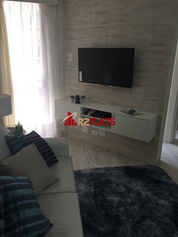 apartment em Alameda Campinas, Jardim Paulista - São Paulo - SP