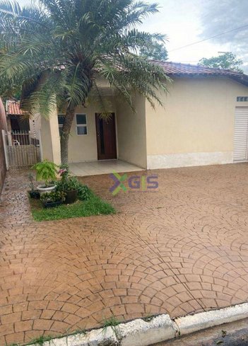 house em Avenida Luiz da Cruz Martins, Jardim Nazareth - São José do Rio Preto - SP
