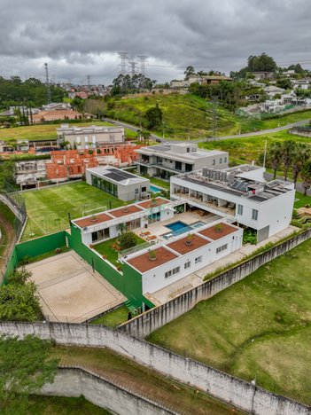 house em Avenida Campos de Jordão, Tamboré - Barueri - SP
