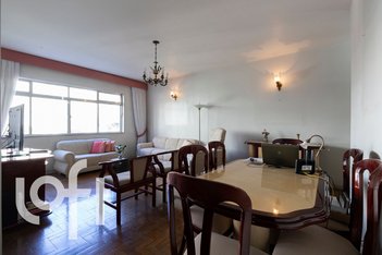 apartment em Rua Humaitá, Bela Vista - São Paulo - SP