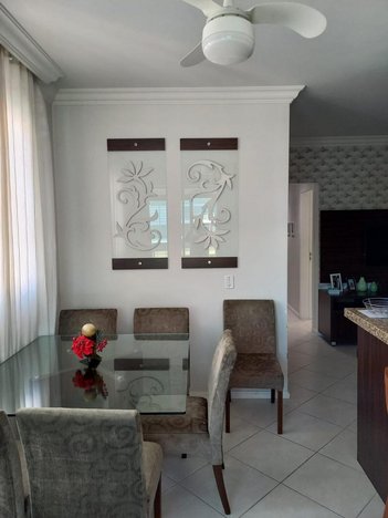 apartment em Rua do Trinta - Réis, Ingleses do Rio Vermelho - Florianópolis - SC