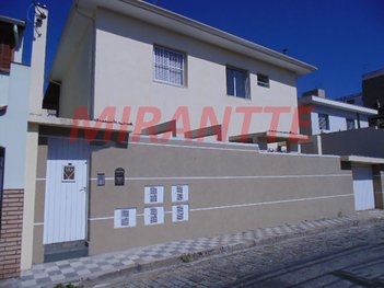 apartment em Rua Padre Lourenço Cravero, Tucuruvi - São Paulo - SP
