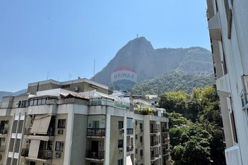 apartment em Rua do Humaitá, Humaitá - Rio de Janeiro - RJ