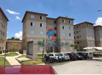 apartment em Rua Maria Eugênia Oliveira, Jardim Tatiana - Votorantim - SP