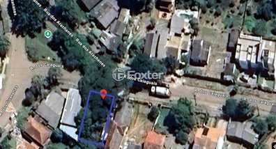 land_lot em Rua dos Caiaguais, Espírito Santo - Porto Alegre - RS