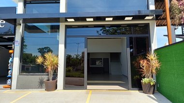 office em Rua José Ferraz, Parque da Figueira - Paulínia - SP