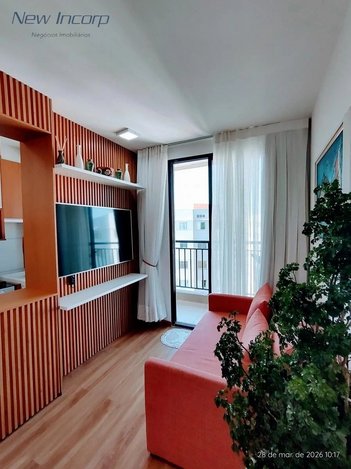 apartment em Avenida Miguel Yunes, Usina Piratininga - São Paulo - SP