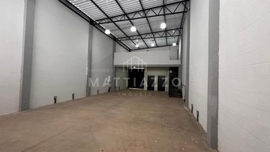 industrial em Rua Comendador João Henrique Mecatti, Residencial Colinas do Engenho I - Limeira - SP