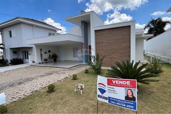 house em Alameda Eros, Portal das Estrelas I - Boituva - SP