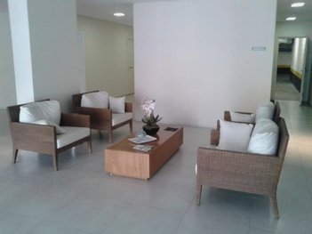 apartment em Rua Nicolau Barreto, Vila Cordeiro - São Paulo - SP