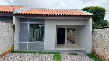 house em Rua Manoel Franco, Nova Brasília - Ji-Paraná - RO