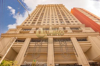 apartment em Rua Treze de Maio, Centro - Curitiba - PR
