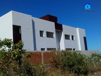 apartment em Rua Projetada, Carapibus - Conde - PB