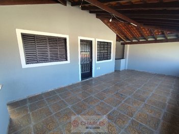 house em Rua Padre Roque, Centro - Mogi Mirim - SP