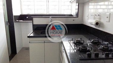 apartment em Rua Nunes Vieira, Santo Antônio - Belo Horizonte - MG