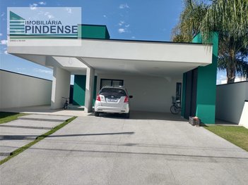 house em Rua Julio Lerario, Loteamento Residencial Reserva dos Lagos - Pindamonhangaba - SP