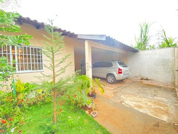 house em Rua Uberlândia, Jardim Alvorada - Londrina - PR