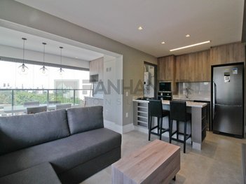 apartment em Alameda Gabriel Monteiro da Silva, Jardim América - São Paulo - SP