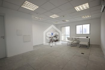 office em Avenida Engenheiro Luiz Carlos Berrini, Cidade Monções - São Paulo - SP