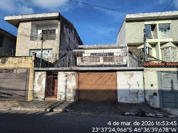 house em Rua Valdomiro Lobo da Costa, Vila das Mercês - São Paulo - SP