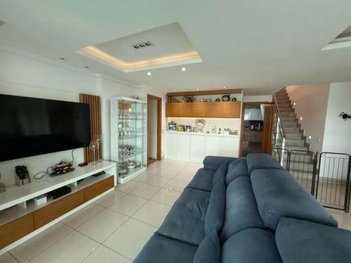 apartment em Rua Jacarandás da Península, Barra da Tijuca - Rio de Janeiro - RJ