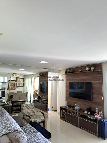 apartment em Avenida Maria Emília Alves dos Santos de Ângelis, Parque Prado - Campinas - SP