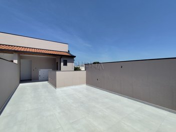 apartment em Rua Índia, Parque Oratório - Santo André - SP