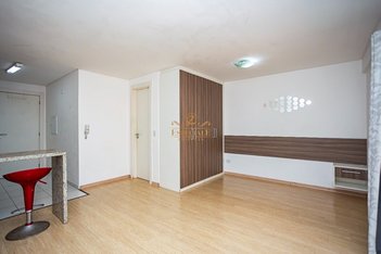 apartment em Rua Brigadeiro Franco, Centro - Curitiba - PR