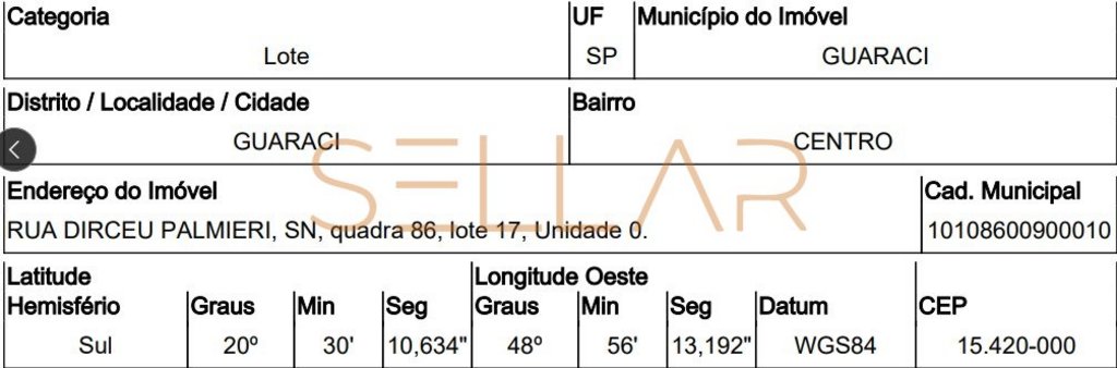 Cômodo Condomínio