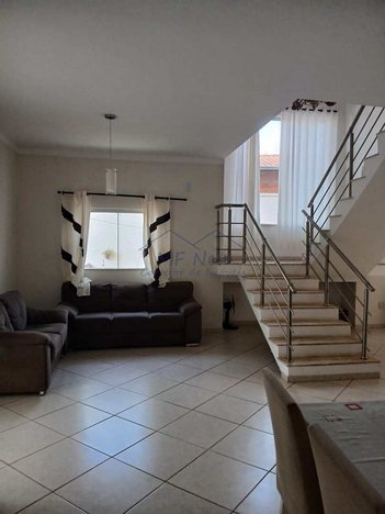 house em Rua Santos, São João - Santa Cruz da Conceição - SP