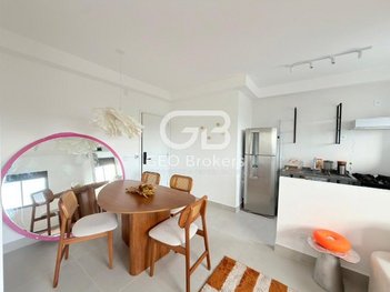 apartment em Avenida das Letras, Loteamento Villa Branca - Jacareí - SP