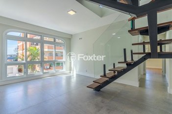 apartment em Rua Felicíssimo de Azevedo, Auxiliadora - Porto Alegre - RS
