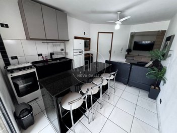 apartment em Rua João Coutinho, Centro - Ubatuba - SP