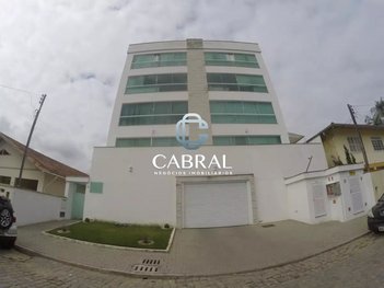 apartment em Rua Germano Ulrich, São Luiz - Brusque - SC