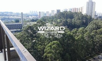 apartment em Estrada São Francisco, Parque Taboão - Taboão da Serra - SP