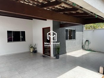 house em Rua Dom Abel, Santa Luzia - Luziânia - GO