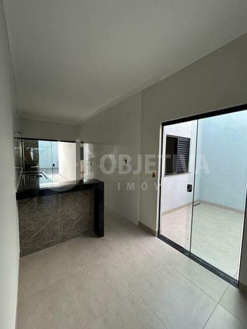 house em Rua Nova Jersey, Novo Mundo - Uberlândia - MG