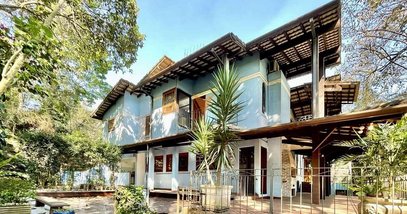 house em Rua São Fernando, Jardim do Golf I - Jandira - SP