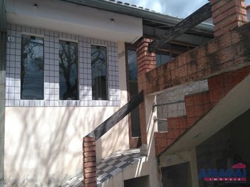 house em Avenida Edmundo de Souza, Jardim América - Jacareí - SP