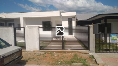 house em Priscila Vanessa Rosa, Alto Aririú - Palhoça - SC