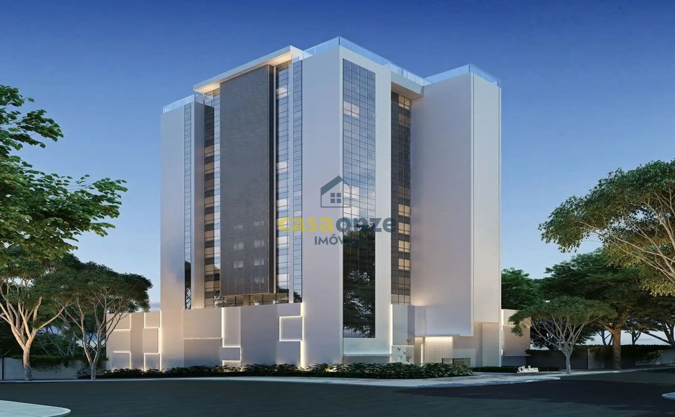 Apartamento com 3 quartos — Lourdes, Belo Horizonte