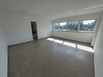 office em Rua das Grumixamas, Vila Parque Jabaquara - São Paulo - SP