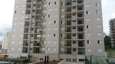 apartment em Rua Doutor Luiz Migliano, Jardim Caboré - São Paulo - SP