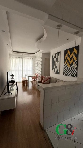 apartment em Rua Santa Cruz, Vila Mariana - São Paulo - SP