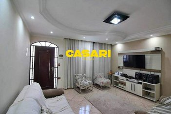 house em Rua Sandra Nesmah Cotrim Generoso, Montanhão - São Bernardo do Campo - SP