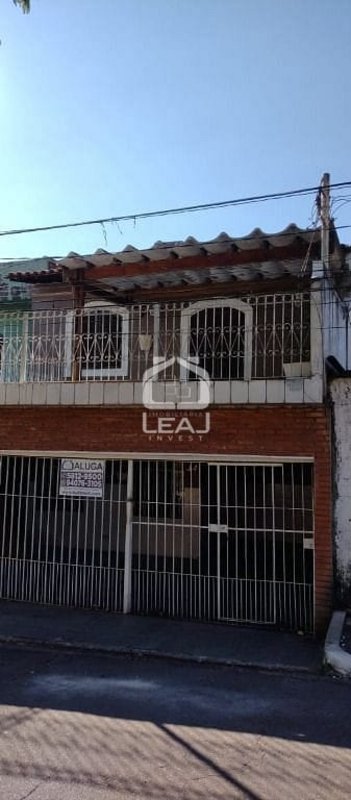 house em Rua Santiago Bonavia, Capão Redondo - São Paulo - SP