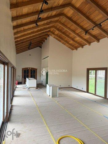 house em Intendente Antônio Damasco, Ratones - Florianópolis - SC