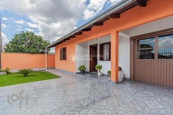 house em Men de Sá, Bom Sucesso - Gravataí - RS