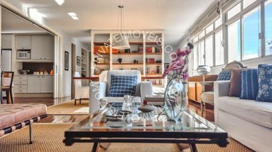 apartment em Rua Oscar Freire, Cerqueira César - São Paulo - SP